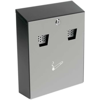 Sealey Wall Mount Cigarette Bin
