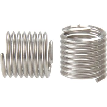 Recoil Metric Thread Repair Inserts