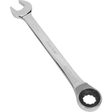 Sealey Ratchet Combination Spanner