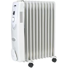Sealey RD1500 Oil Filled Electric Radiator