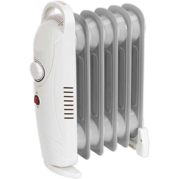 Sealey RD800 Mini Oil Filled Radiator