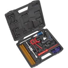 Sealey Hot Glue Gun and Paintless Dent Repair Tool Kit