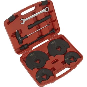 Sealey RE2281 Coil Spring Compressor for Wishbone Suspensions