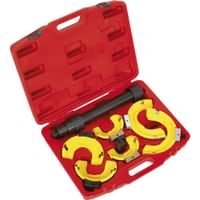 Sealey Professional Coil Spring Compressor Set 