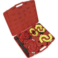 Sealey Professional Coil Spring Compressor Right Hand and Left Hand Set