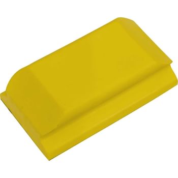 Sealey Rectangular Hook and Loop Sanding Block