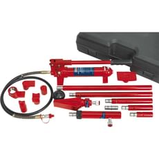 Sealey Hydraulic Body Repair Kit Snap Type