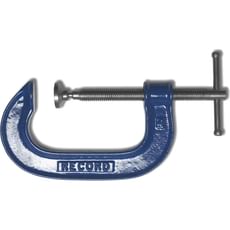 Record 120 G Clamp
