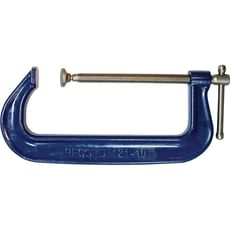 Record 121 Heavy Duty G Clamp