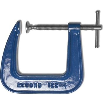 Record 122 Deep Throat G Clamp