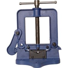 Record Hinged Pipe Vice