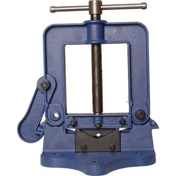 Record Hinged Pipe Vice