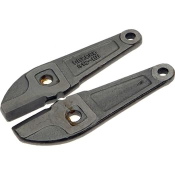 Record J942H Replacement Bolt Cutter Jaws