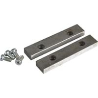 Record Replacement Vice Jaws and Screws