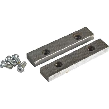 Record Replacement Vice Jaws and Screws