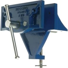 Record V150B Clamp Mount Woodcraft Vice