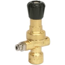 Sealey MIG Gas Regulator Disposable Cylinder No Gauge