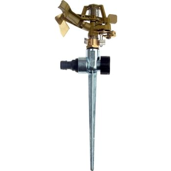 Rehau Pulsating Garden Sprinkler