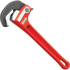 Ridgid Heavy-Duty Rapidgrip Pipe Wrench