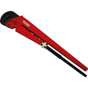 Ridgid Double Handle Pipe Wrench