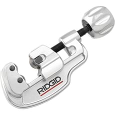 Ridgid Adjustable Pipe Cutter for Stainless Steel 