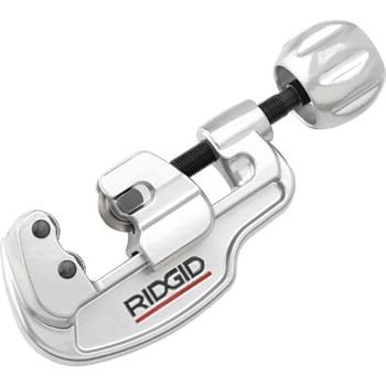 Ridgid Adjustable Pipe Cutter for Stainless Steel