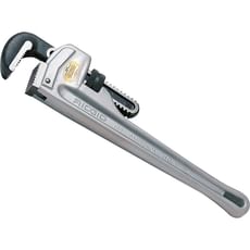 Ridgid Aluminium Pipe Wrench Ridgid Aluminium Pipe Wrench