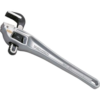 Ridgid Aluminium Offset Pipe Wrench