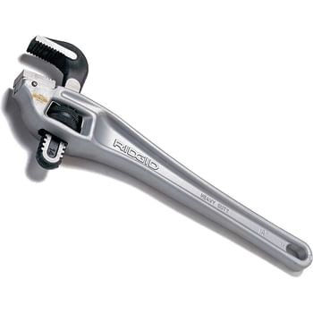 Ridgid Aluminium Offset Pipe Wrench