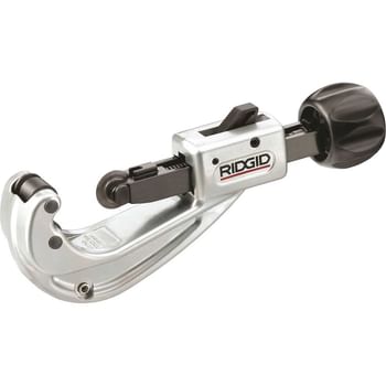 Ridgid Quick Acting Platic Pipe Cutter