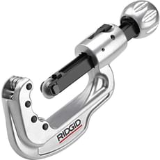 Ridgid Adjustable Pipe Cutter for Stainless Steel 