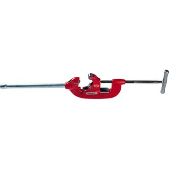 Ridgid 2 Handle Heavy Duty Adjustable Pipe Cutter