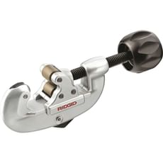 Ridgid Screw Feed Adjustable Pipe Cutter