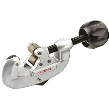 Ridgid Screw Feed Adjustable Pipe Cutter
