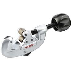 Ridgid Screw Feed Adjustable Pipe Cutter
