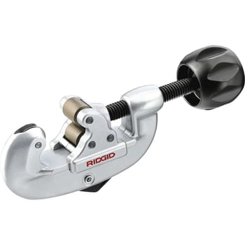 Ridgid Heavy Duty Screw Feed Pipe Cutter