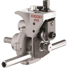 Ridgid 975 Roll Groover
