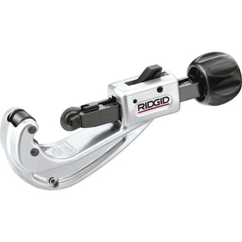 Ridgid Quick Acting Copper Pipe Cutter
