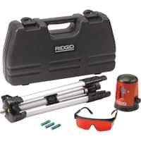 Ridgid CL100 Micro Self Levelling Cross Line Laser Level Price Comparisons | Compare The Build