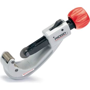 Ridgid Quick Acting Polyethylene Pipe Cutter
