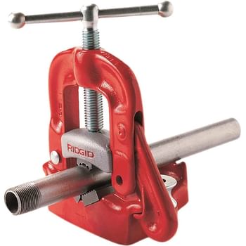 Ridgid Bench Yoke Pipe Vice