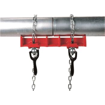 Ridgid Straight Pipe Welding Vice