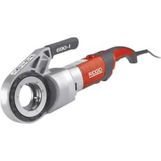 Ridgid 690-I Handheld Pipe Threading Machine