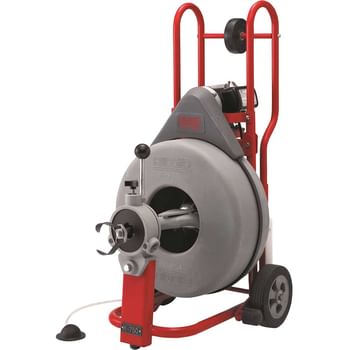 Ridgid K750 Auto Feed Professional Drain Cleaner