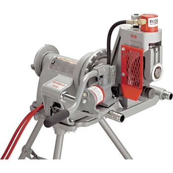 Ridgid 918 Roll Groover Detector