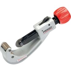 Ridgid Quick Acting Polyethylene Pipe Cutter Ridgid Quick Acting Polyethylene Pipe Cutter