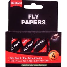 Rentokil Flypapers 