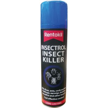 Rentokil Insectrol Insect Killer Spray Aerosol
