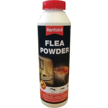 Rentokil Flea Killer Powder