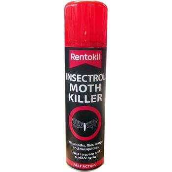 Rentokil Insectrol Moth Spray